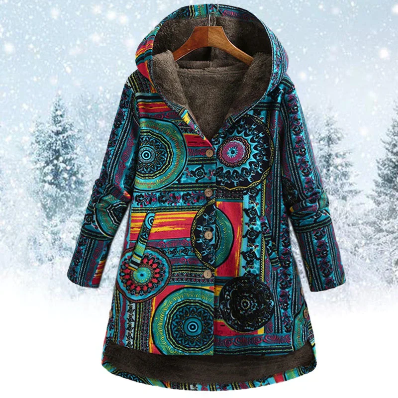 Aranza | Modern and comfortable winter coat - Image 2