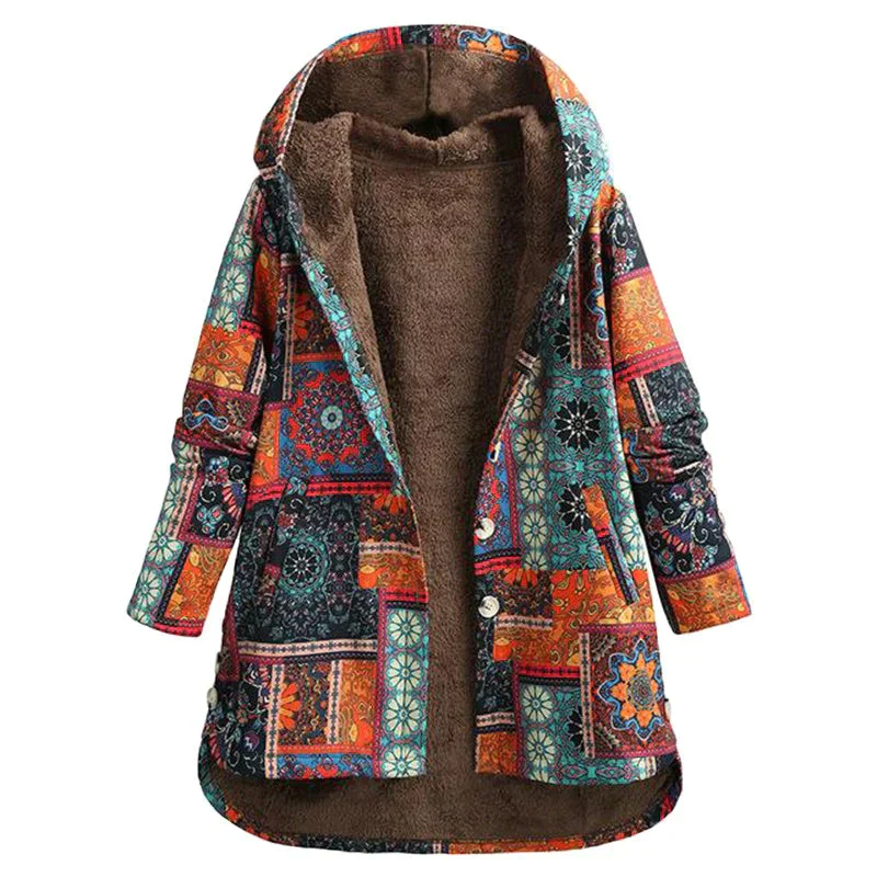Aranza | Modern and comfortable winter coat - Image 3
