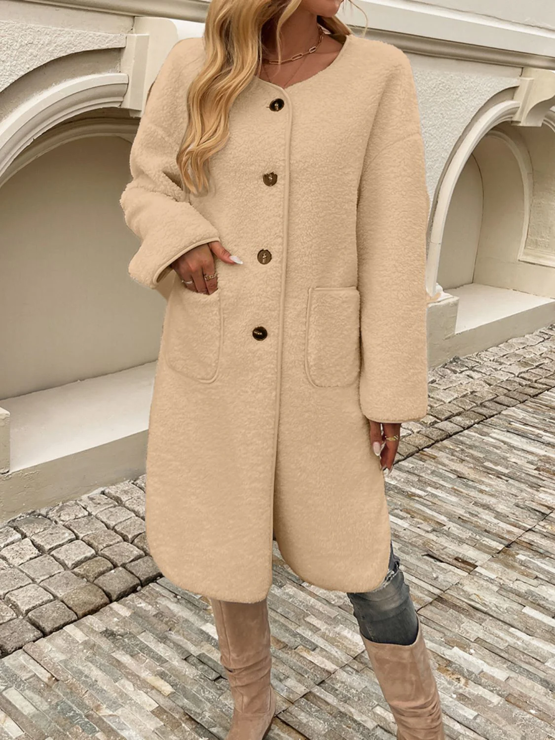 Aranza| Simple and stylish winter coat - Image 16