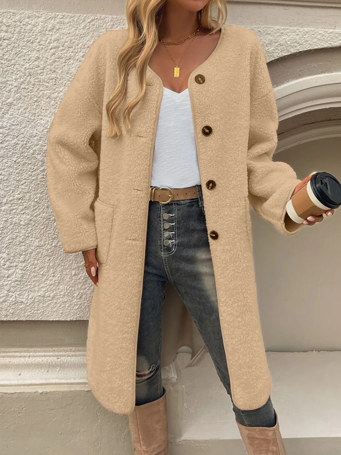 Aranza| Simple and stylish winter coat - Image 17