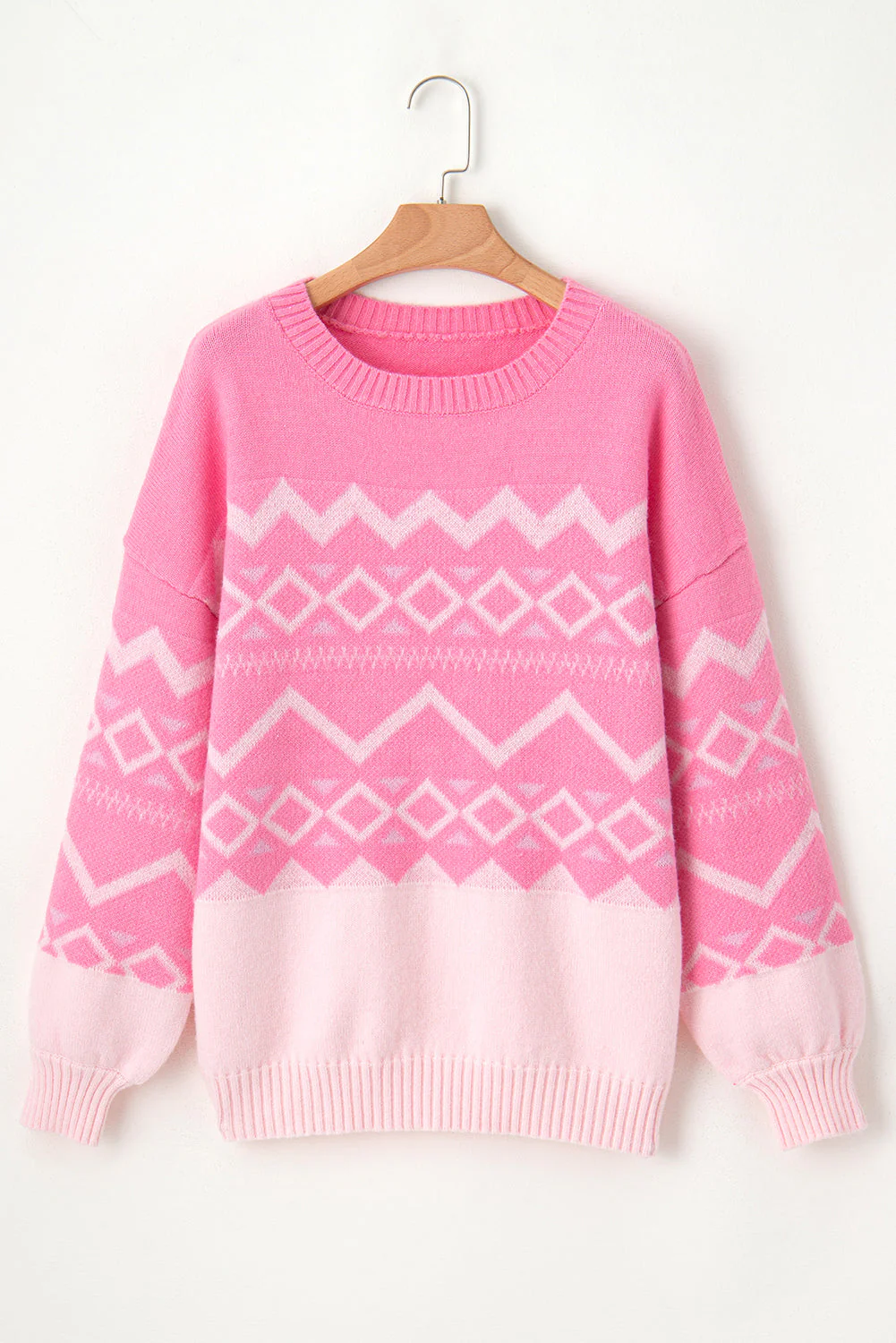 Aranza | Casual and stylish winter sweater - Image 14