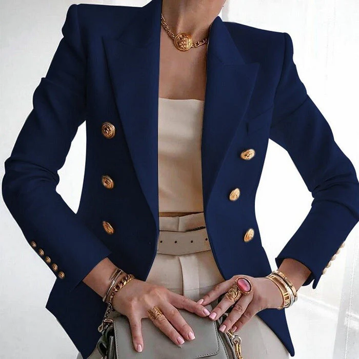 Arcelia® | Comfortable Luxury Blazer - Image 6