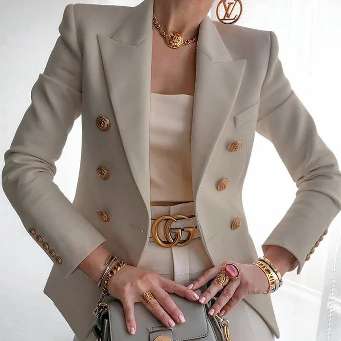 Arcelia® | Comfortable Luxury Blazer - Image 8