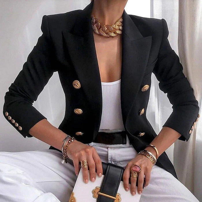 Arcelia® | Comfortable Luxury Blazer - Image 9