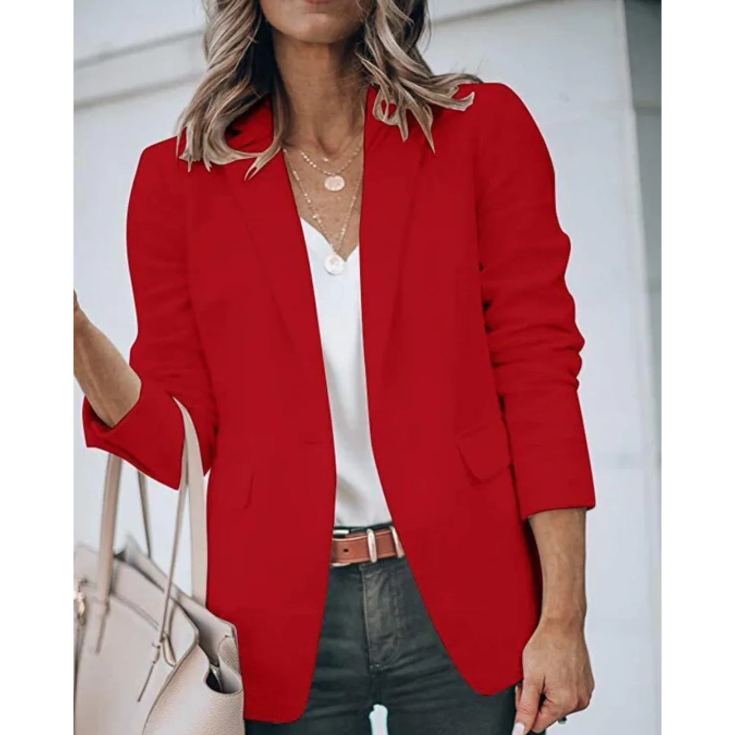Arcenia® | Tailored Elegant Blazer - Image 4