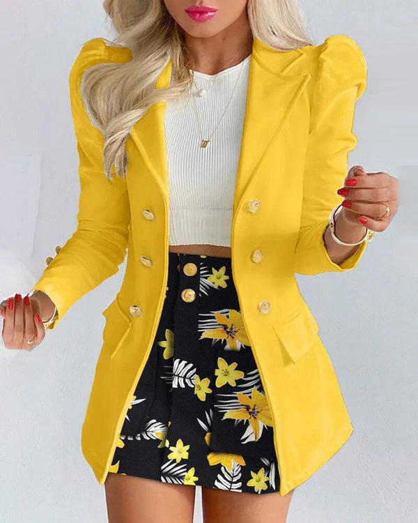 Ardelia® | 2-Piece Set (Blazer + Skirt) - Image 10