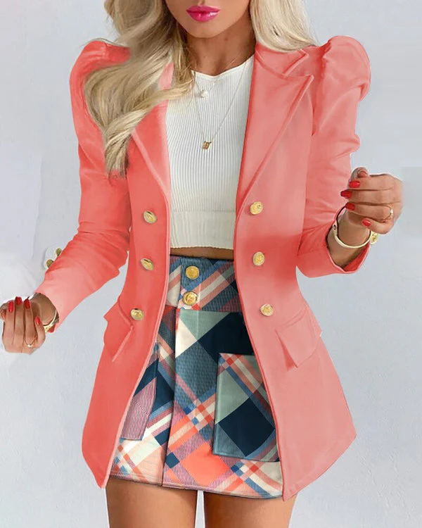 Ardelia® | 2-Piece Set (Blazer + Skirt) - Image 8