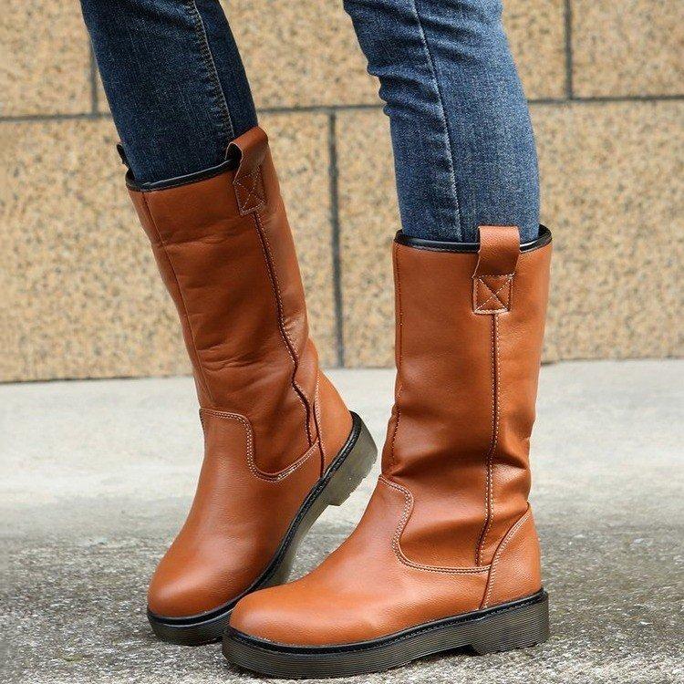 Ariadna | Casual and supportive orthopedic boots - Image 2