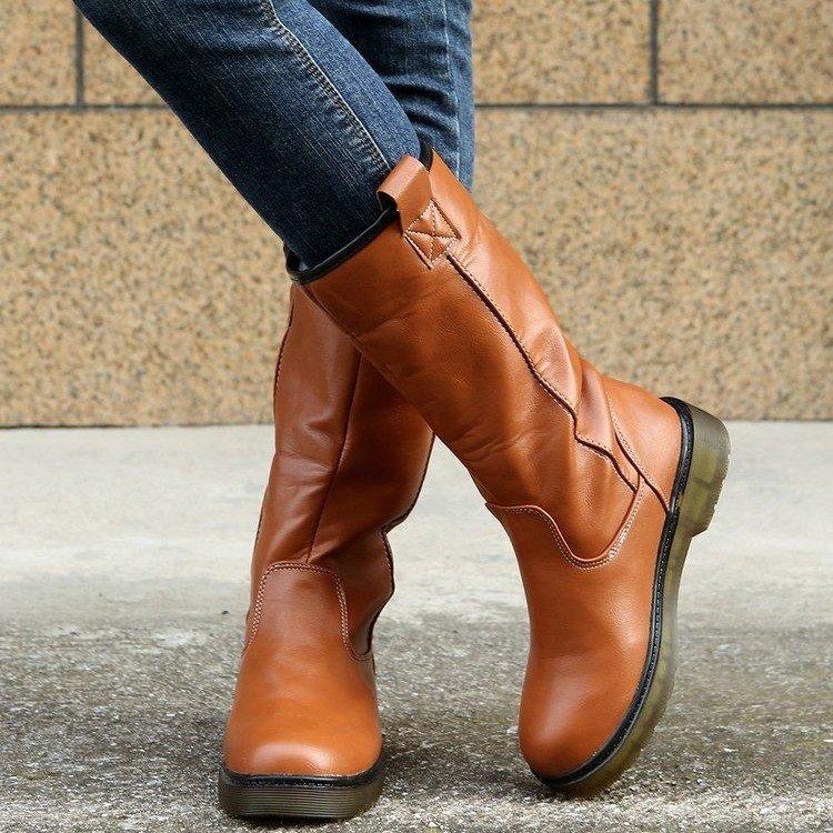 Ariadna | Casual and supportive orthopedic boots - Image 4