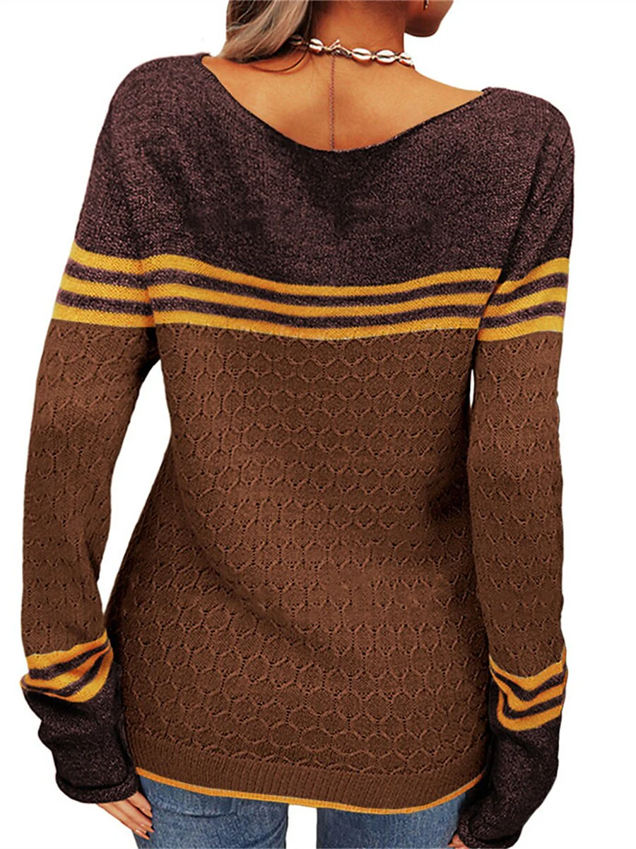 Ariadna | Classic and comfortable winter sweater - Image 32