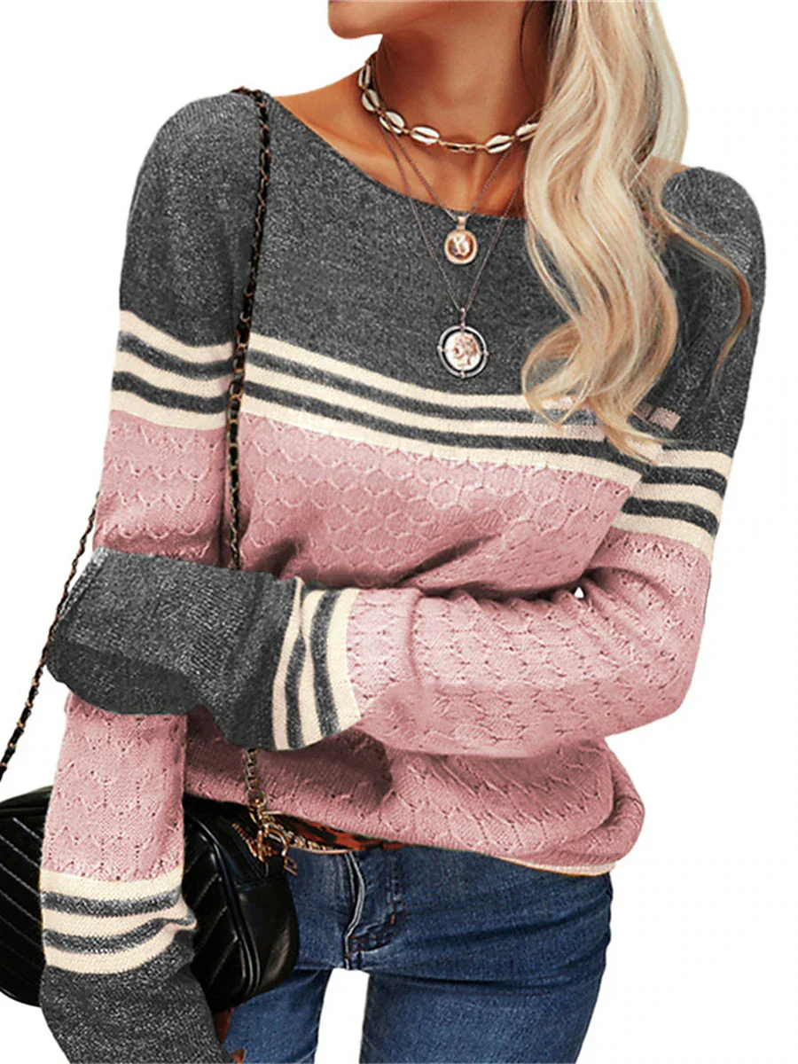 Ariadna | Classic and comfortable winter sweater - Image 5