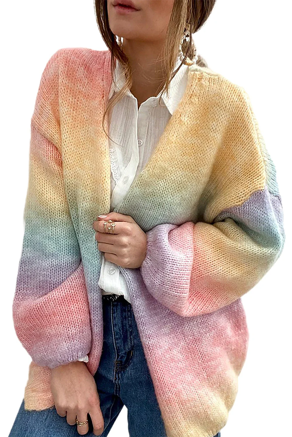 Ariadna | Effortless and trendy winter cardigan - Image 5