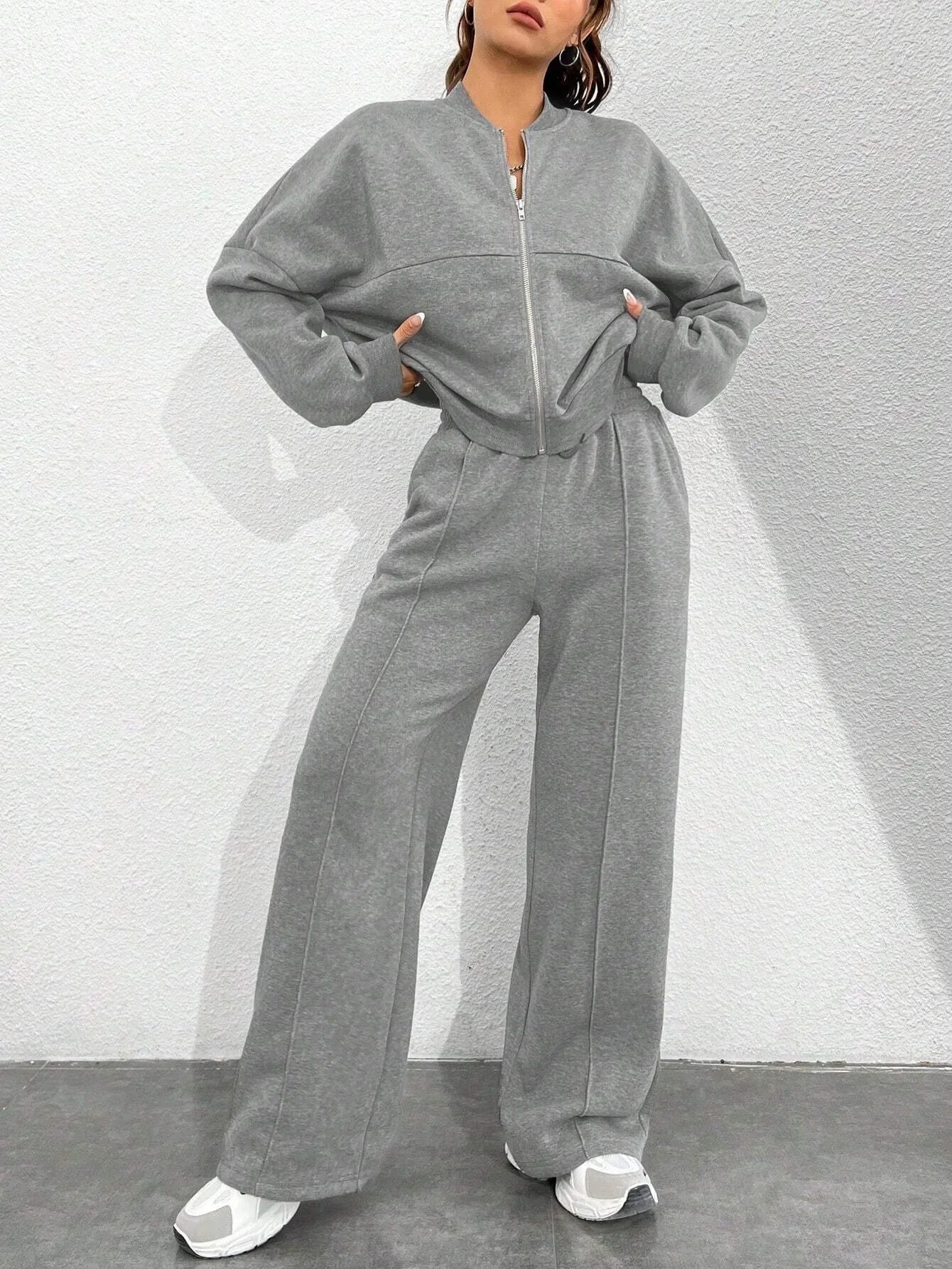 Ariadna | Elegant streetwear two-piece set