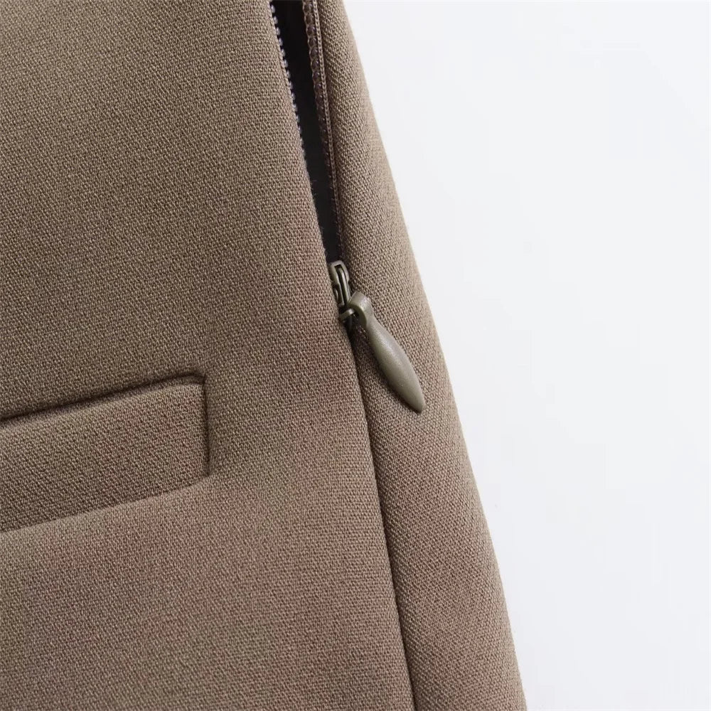 Ariadna® | Polyester Asymmetric Summer - Image 3