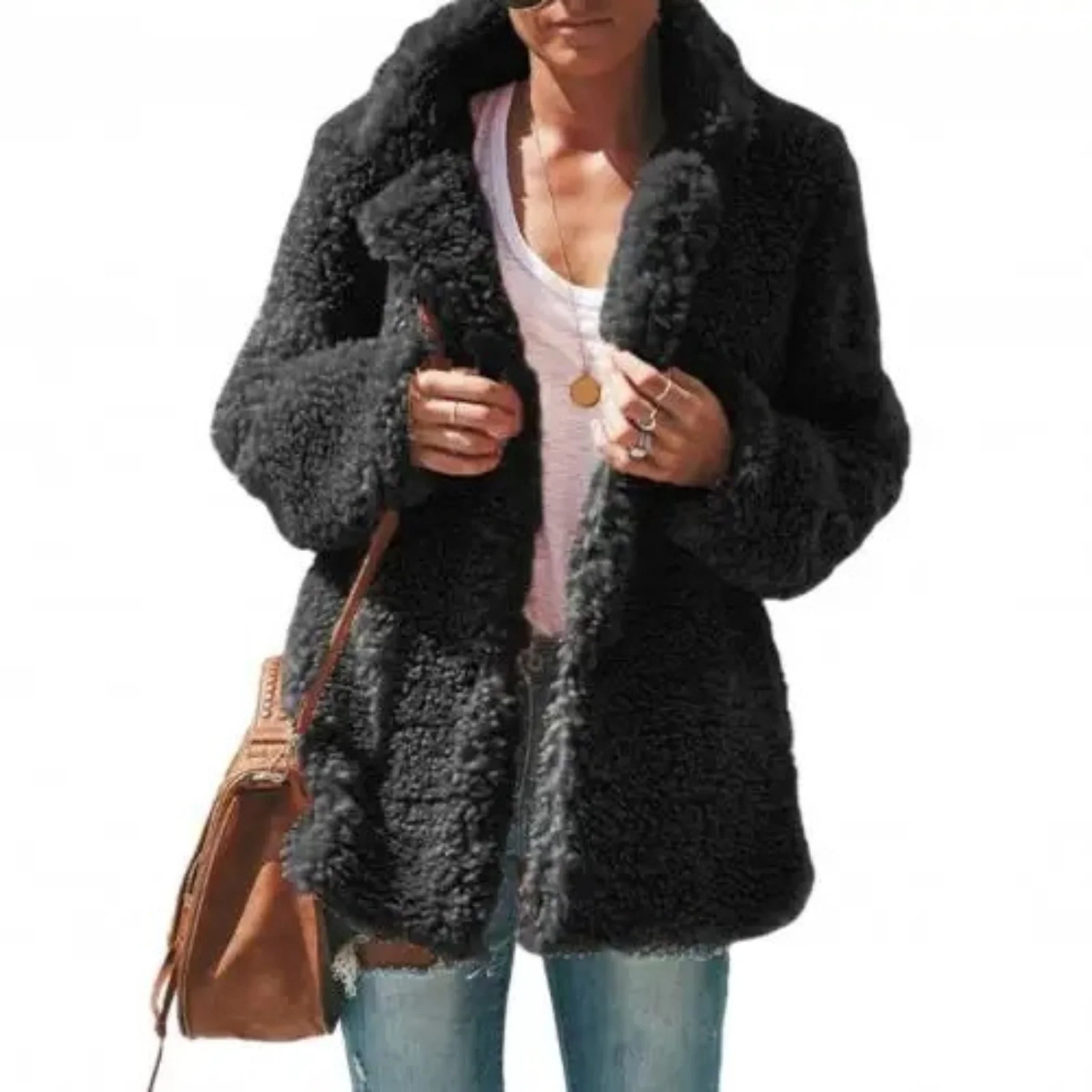 Ariadna | Simple and elegant winter garment. - Image 3