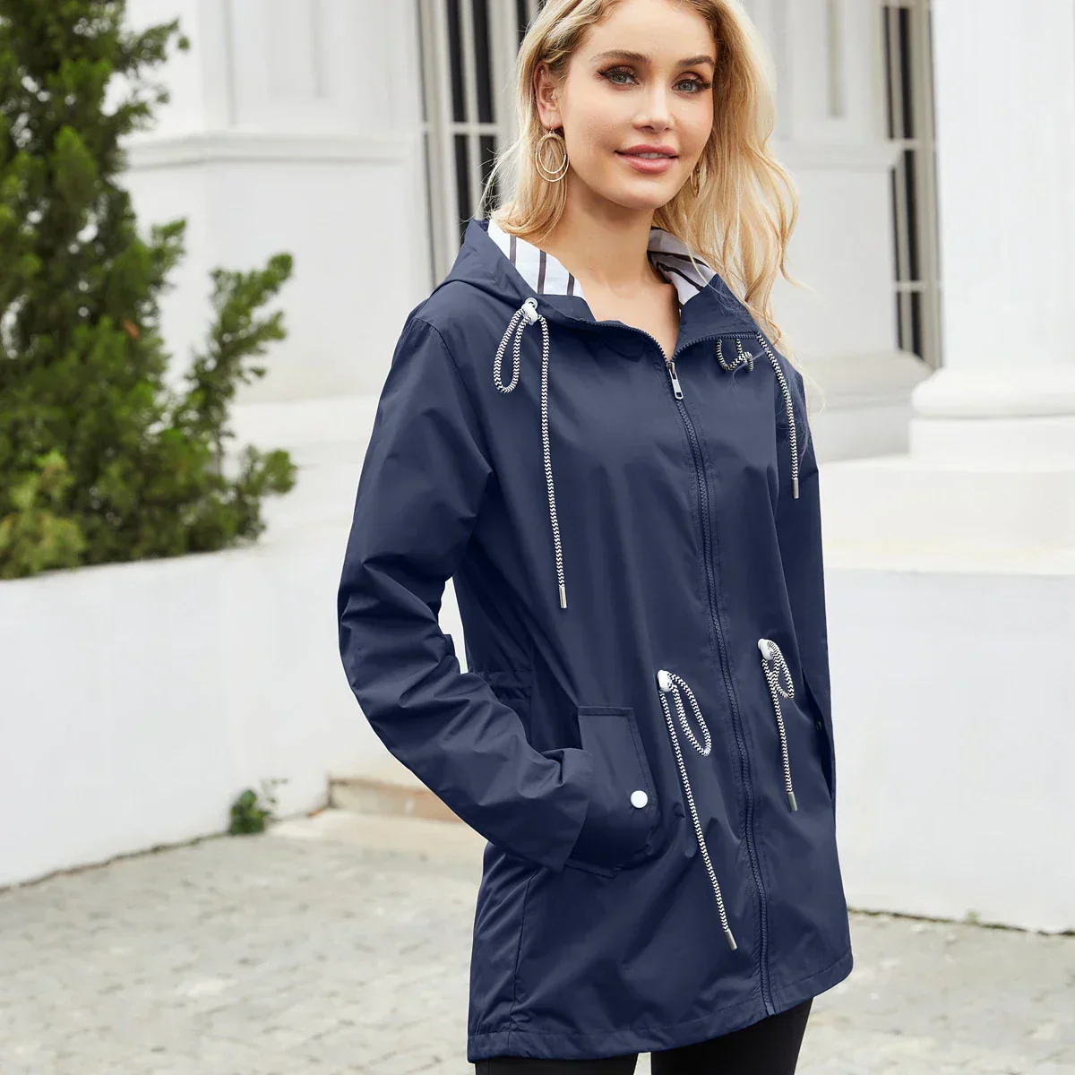 Ariane® | Waterproof raincoat - Image 3