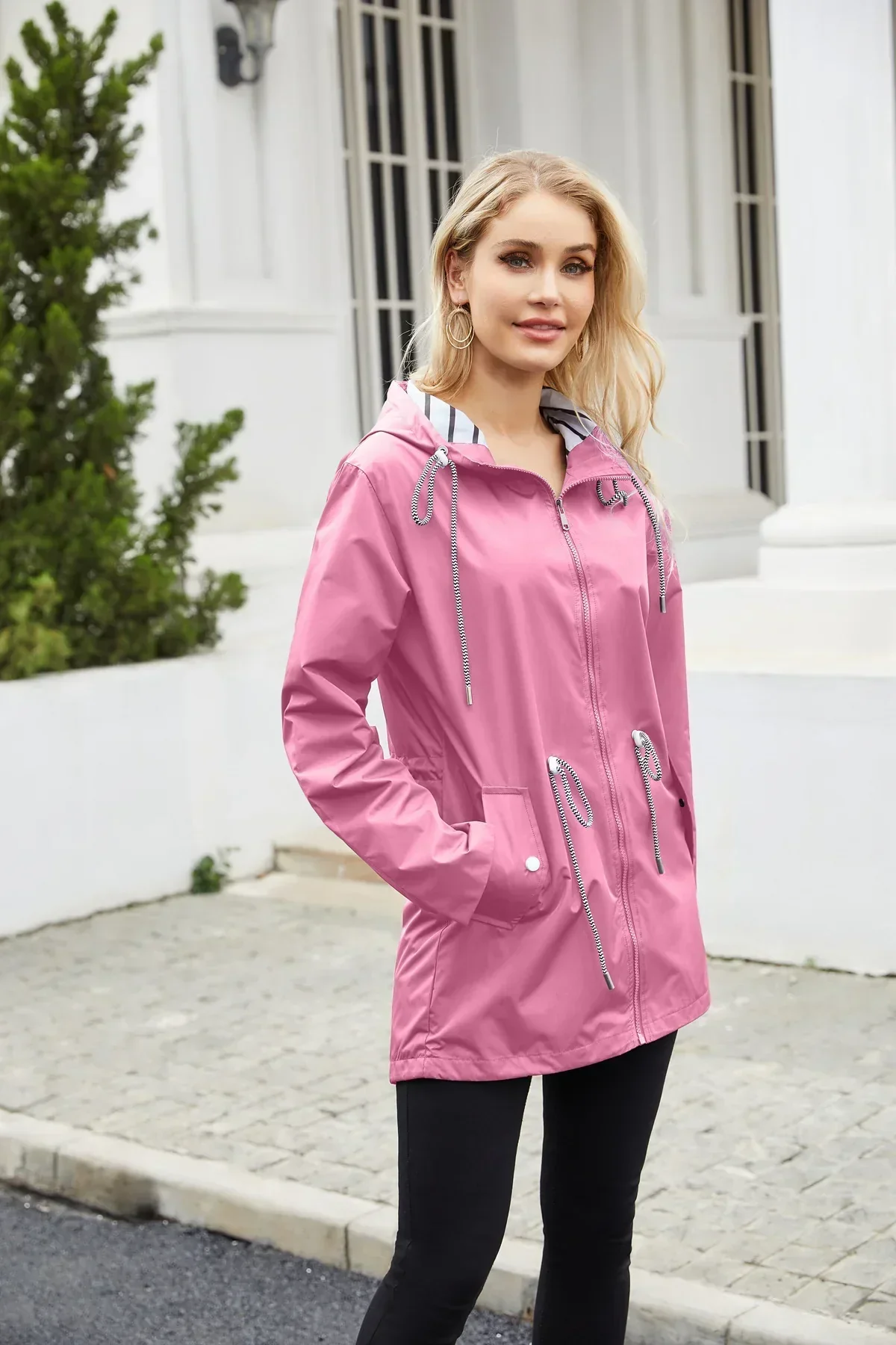 Ariane | Waterproof raincoat