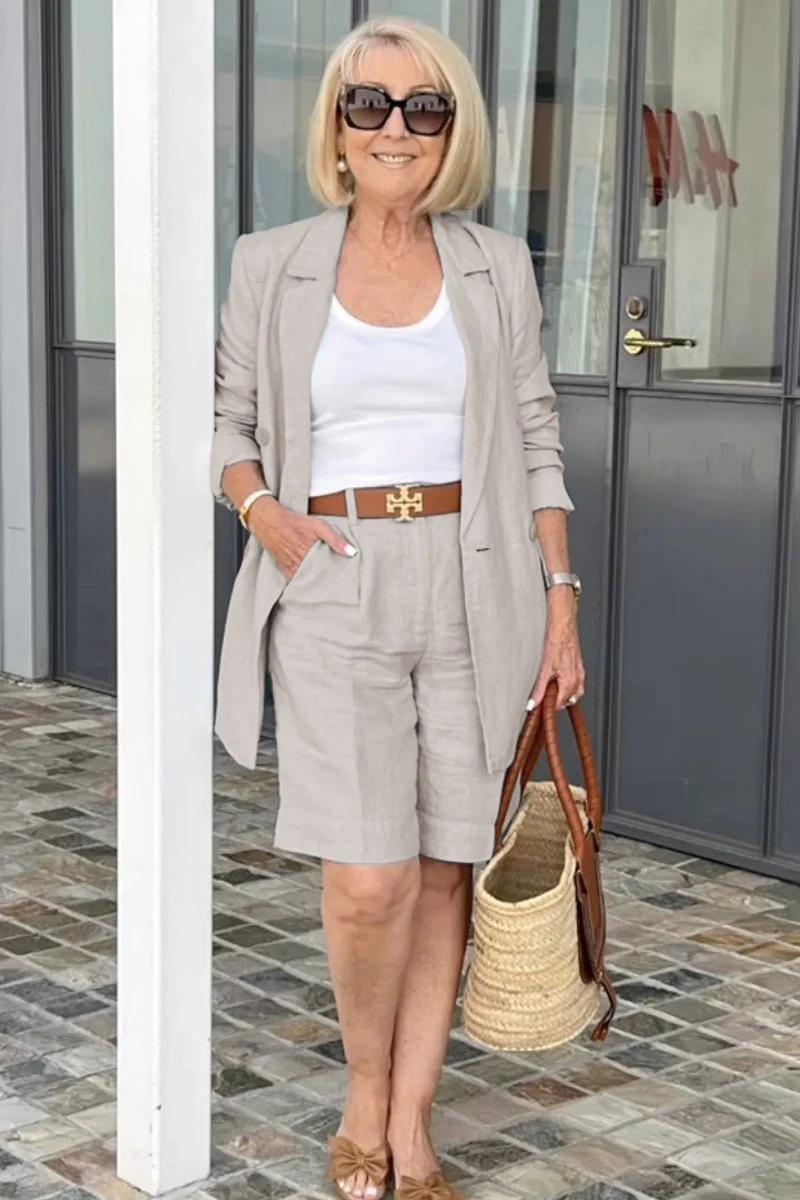 Ariela® | Blazer & Pants Suit - Image 5