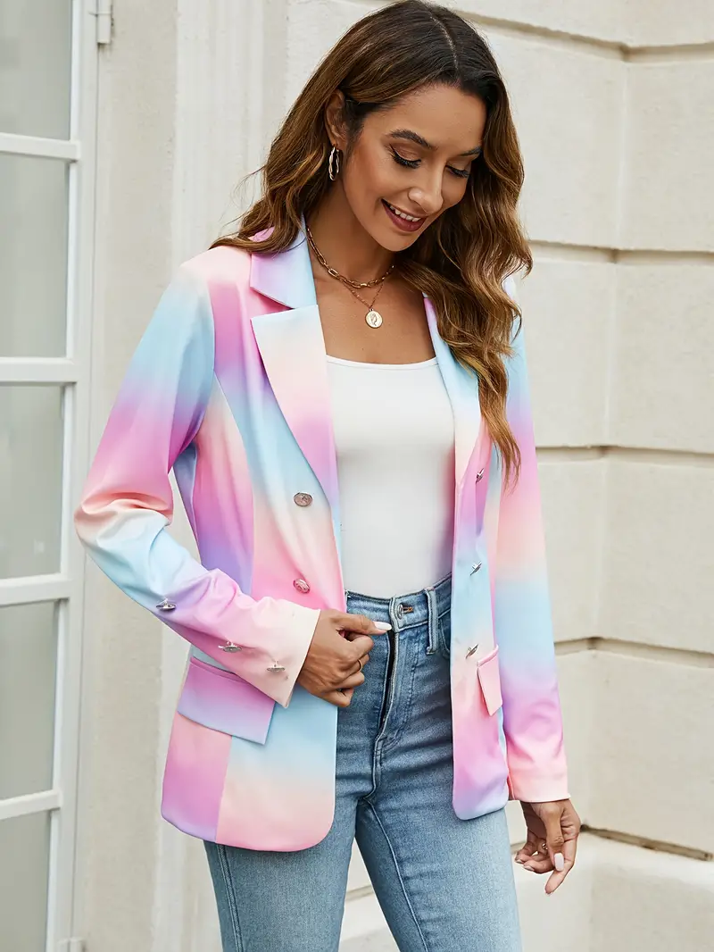 Arielle® | Unicorn Blazer For Summer - Image 2