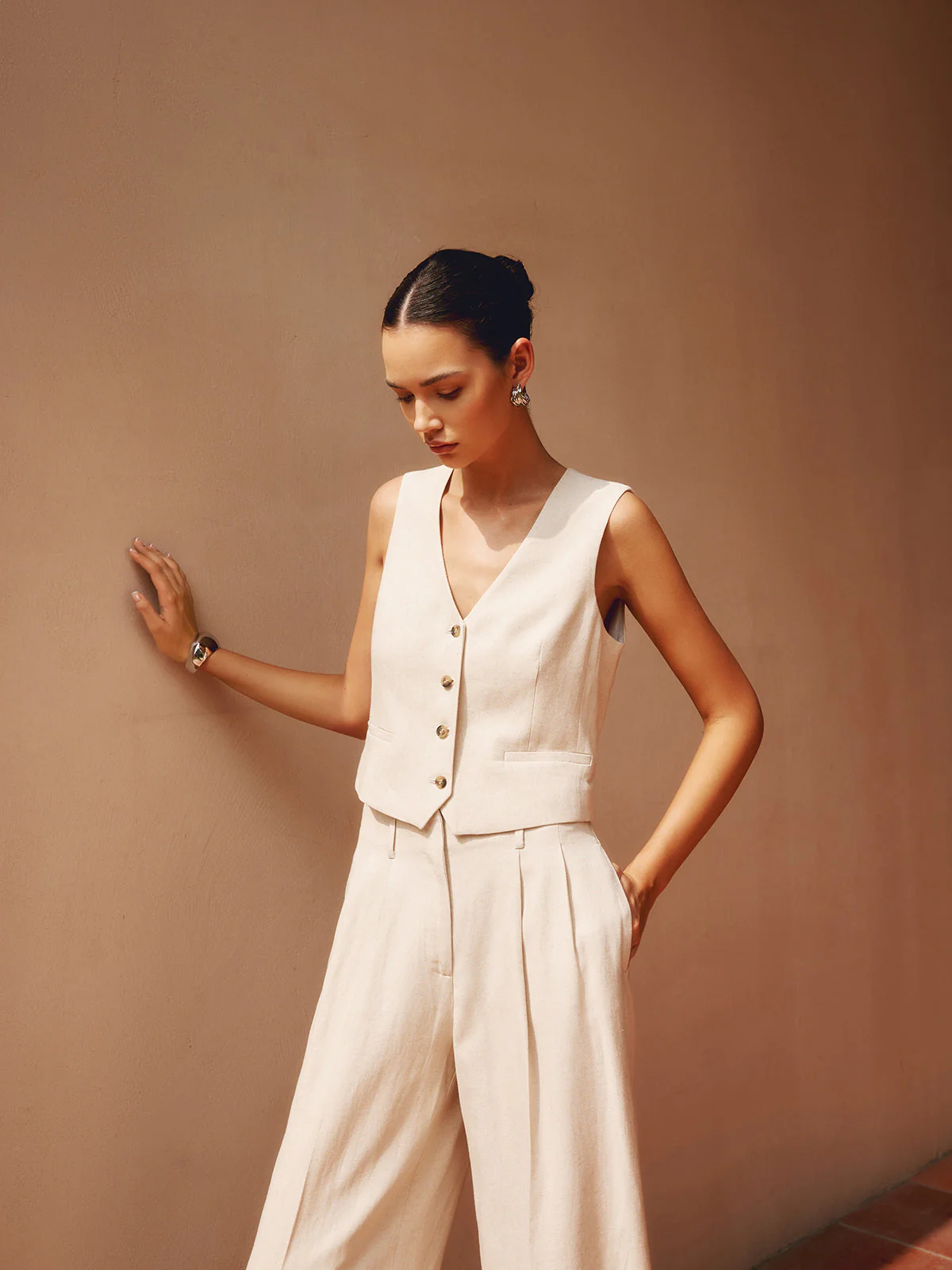 Armida® | Tailored Suit Vest - Image 3
