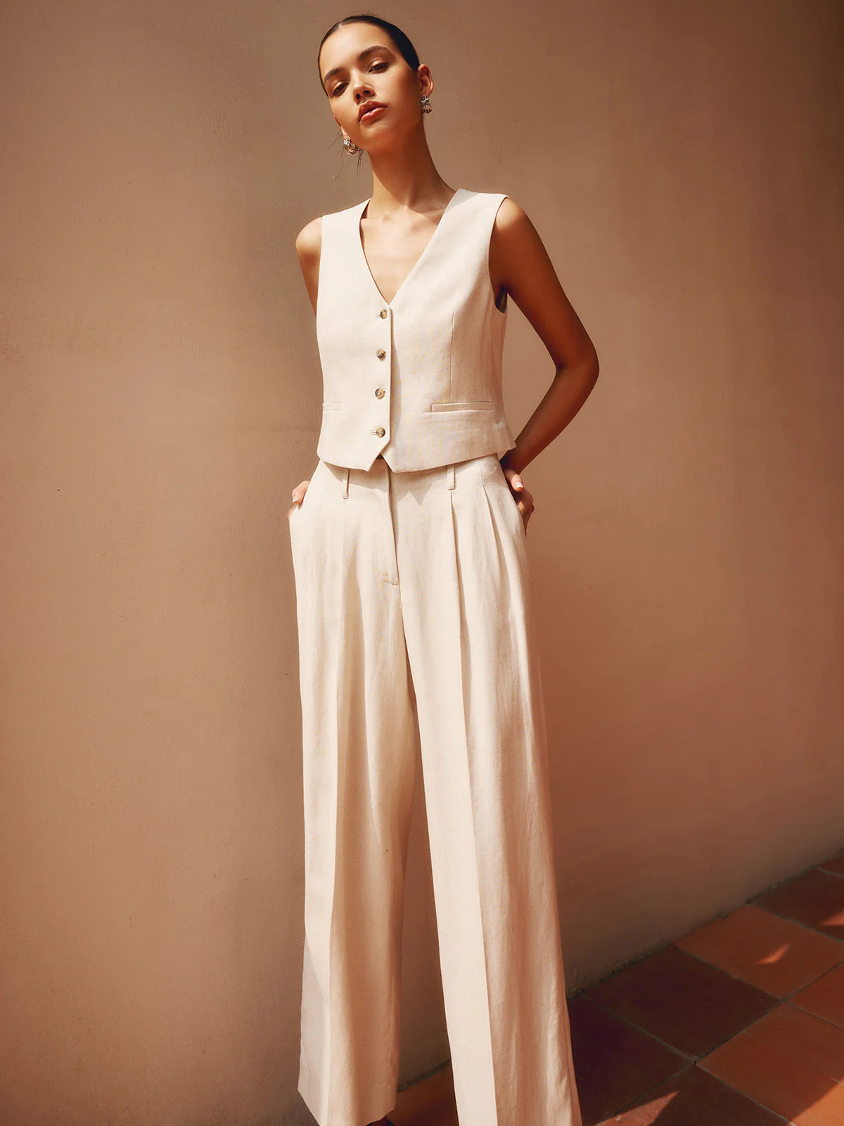 Armida® | Tailored Suit Vest - Image 4