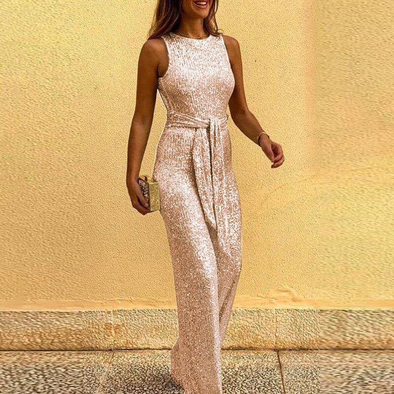Aroa® | Elegant jumpsuit for women - Image 2