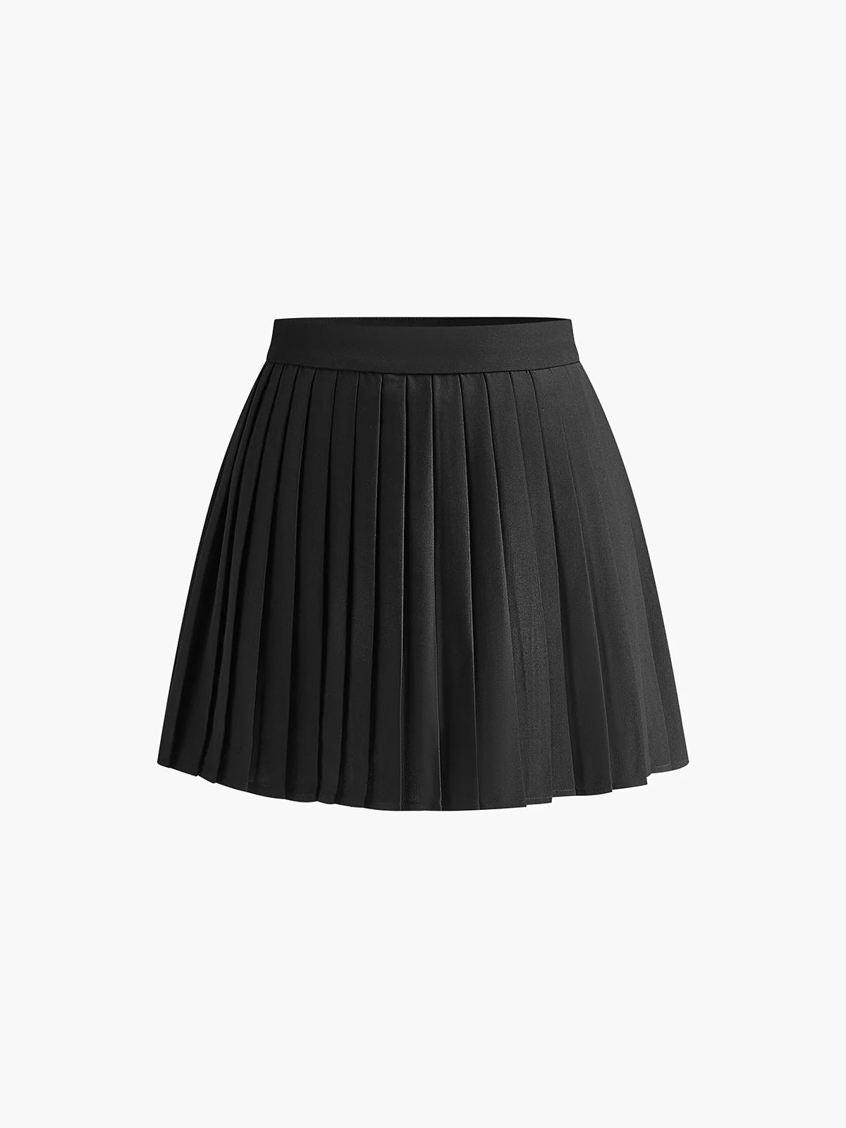 Arsenia® | Elegant Suit Vest With Pleated Mini Skirt Set - Image 5