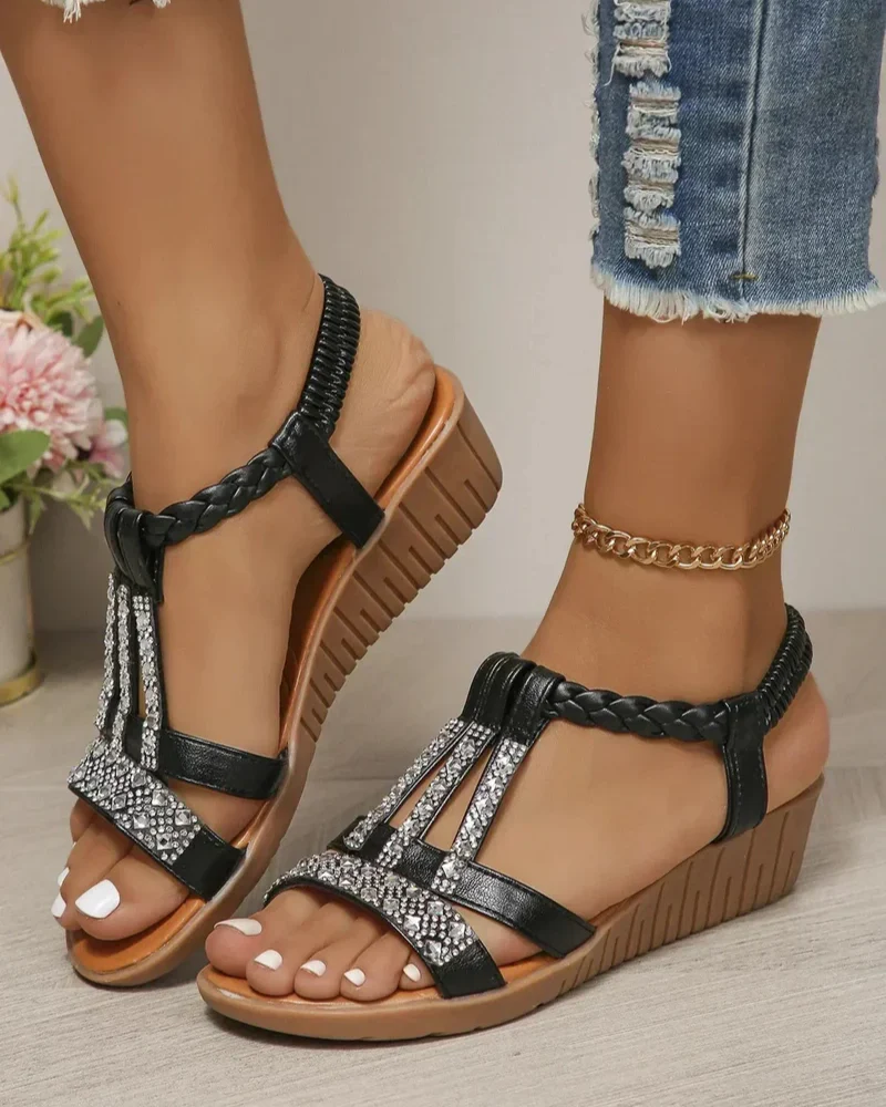 Artemisa® | Chic, Fashionable Summer Sandals - Image 2