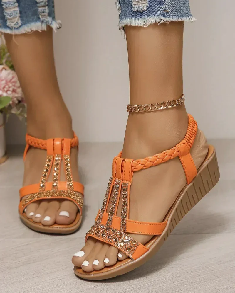 Artemisa® | Chic, Fashionable Summer Sandals - Image 4