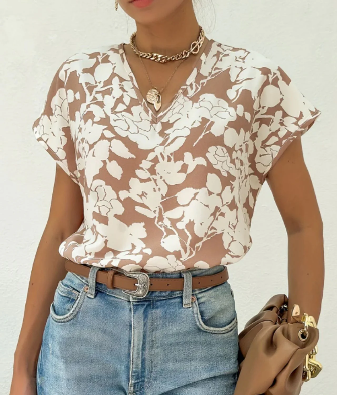 Ashira® | Summer Blouse For Effortless Style