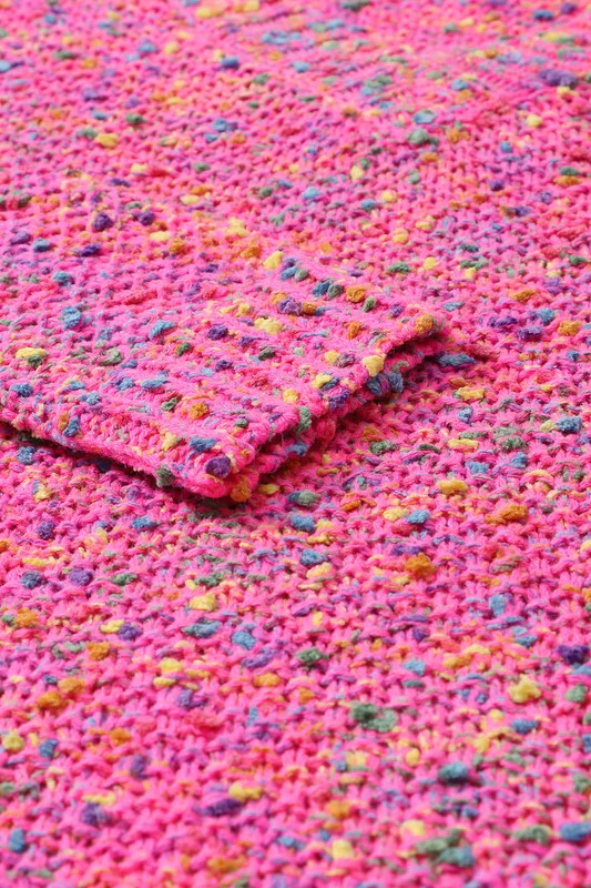 Astrid | Chunky knit sweater in different colors - Image 8