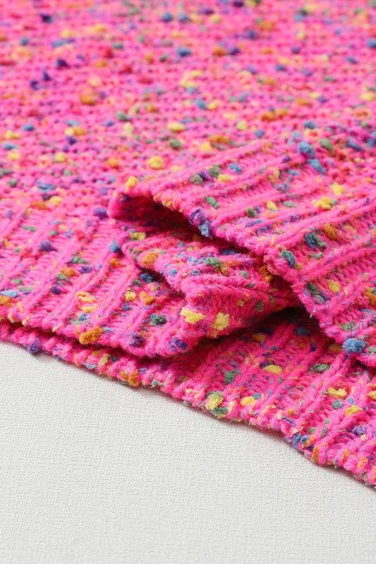 Astrid | Chunky knit sweater in different colors - Image 9