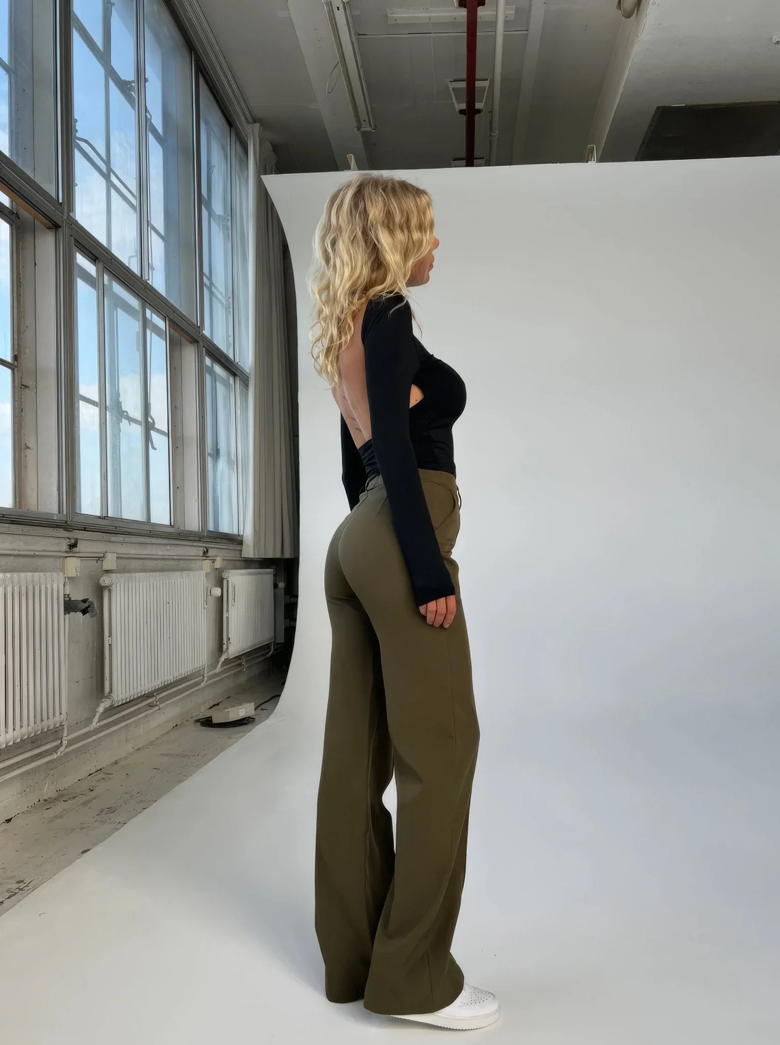 Astrid® | Stylish Elegant Trousers - Image 4