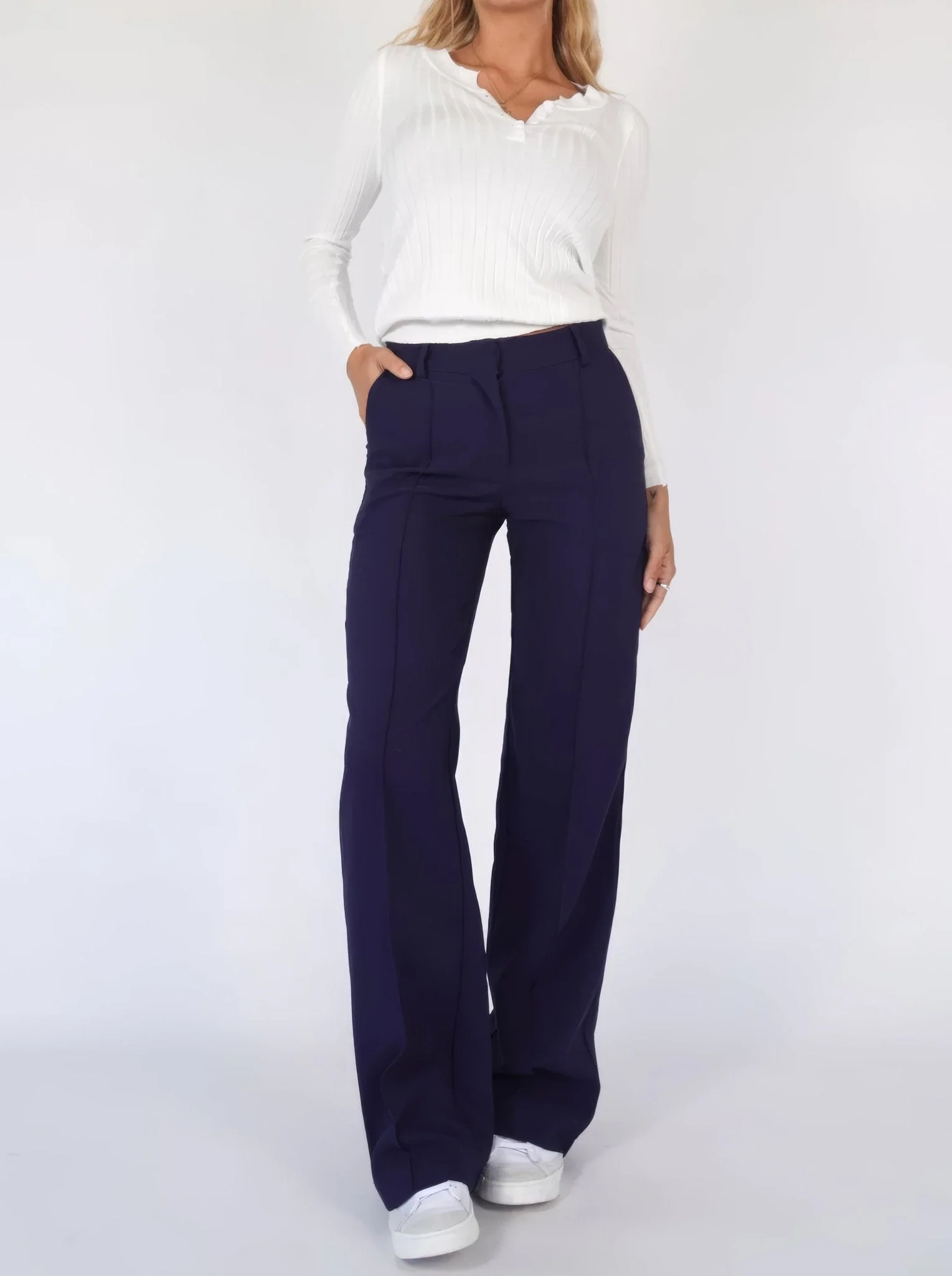 Astrid® | Stylish Elegant Trousers - Image 7