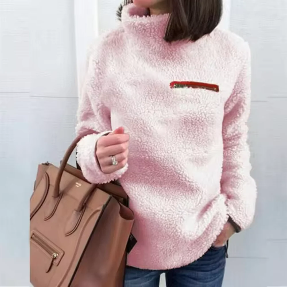 Asuncion | Soft and comfortable sweater for winter