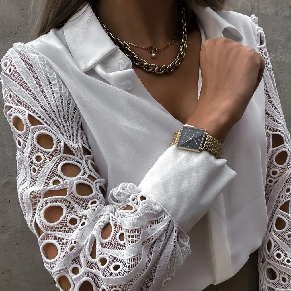 Asunción® | Women'S Elegant Elegant Blouse - Image 3
