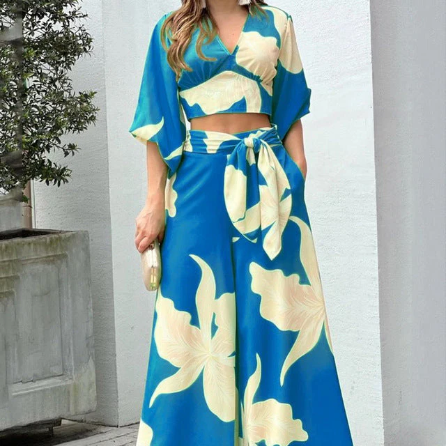 Atala® | Relaxed Suit With A High Waist - Image 3