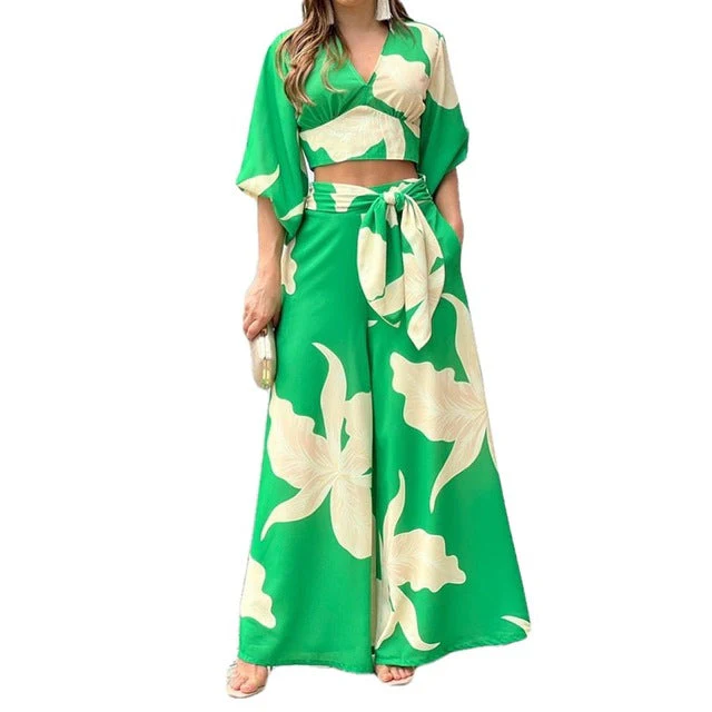 Atala® | Relaxed Suit With A High Waist - Image 6