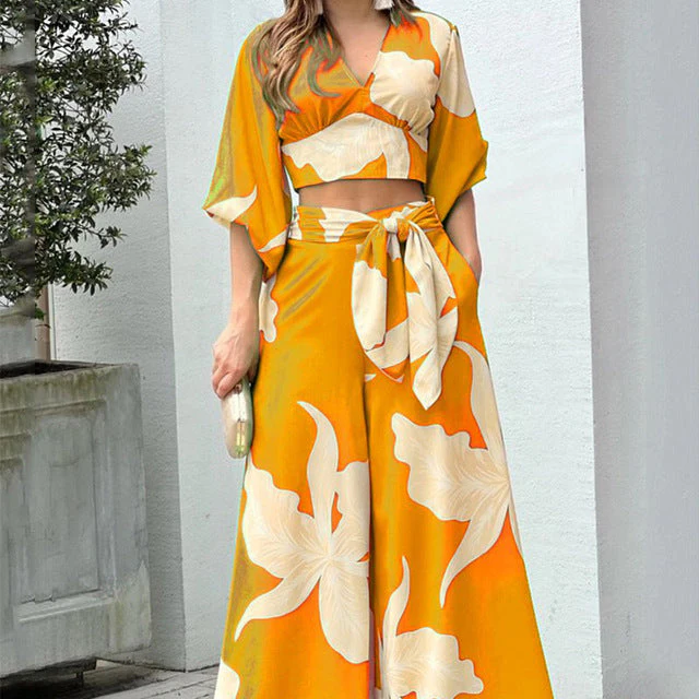 Atala® | Relaxed Suit With A High Waist - Image 7