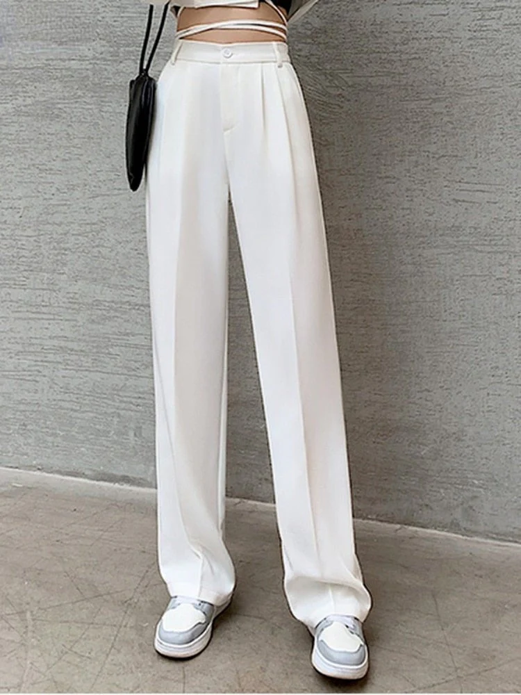 Atanasia® | High Waist Casual Pants Stylish And Comfortable - Image 10
