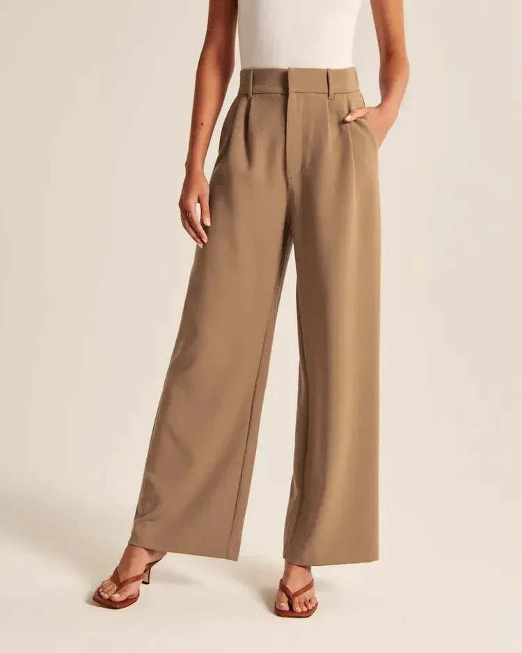 Atanasia® | High Waist Casual Pants Stylish And Comfortable - Image 2
