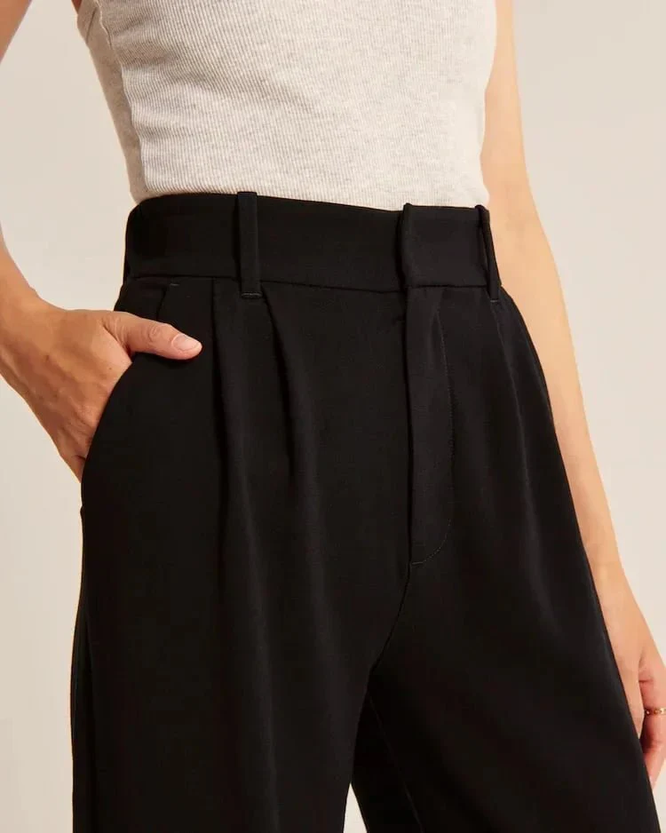 Atanasia® | High Waist Casual Pants Stylish And Comfortable - Image 3
