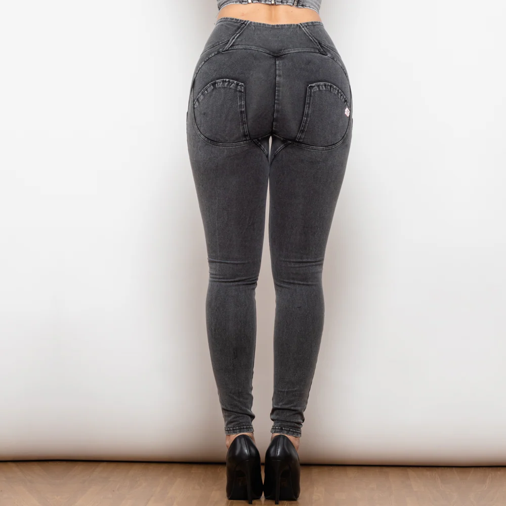 Atanasia® | High-Waisted Skinny Jeans For Women - Image 6