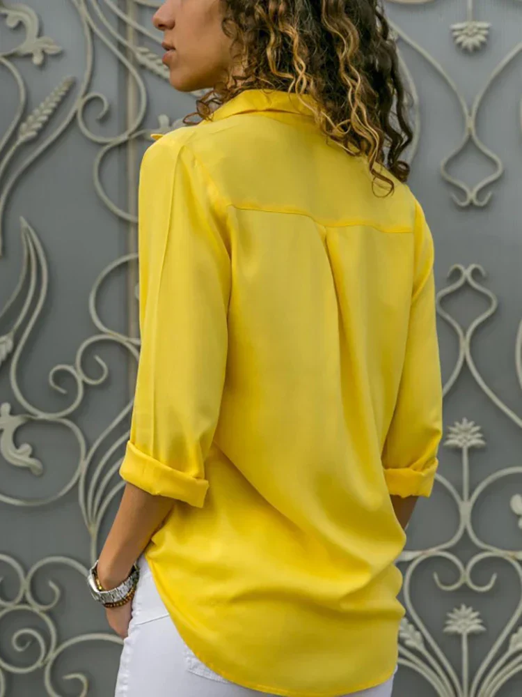 Aubine® | Classic Blouse For Women. Timeless And Versatile For Every Occasion - Image 2