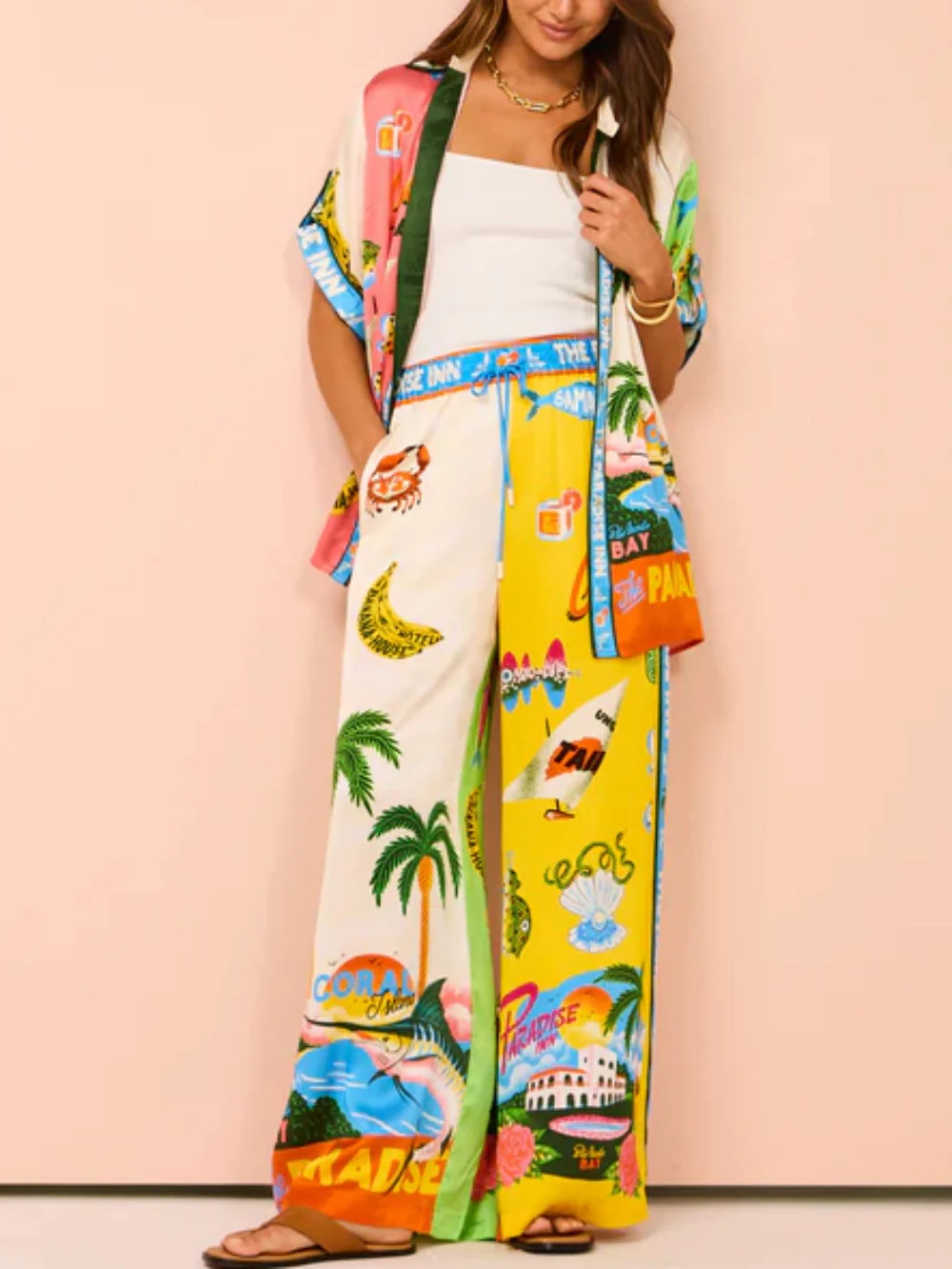 Augusta® | Summer Two-Piece - Image 3