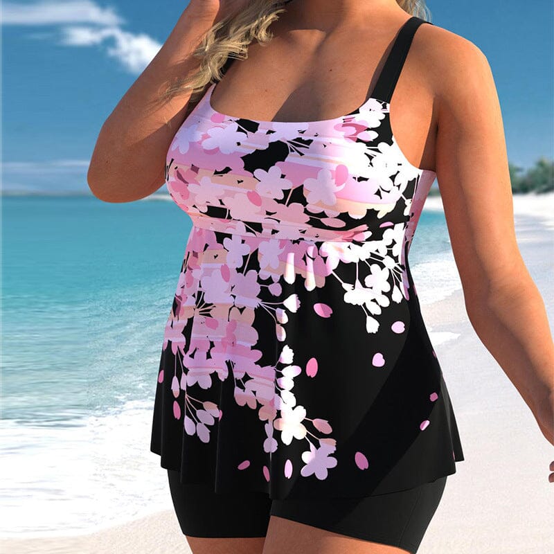Augustina® | Two-Piece Swimsuit With Straps - Image 2