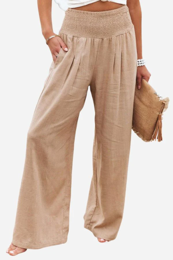 Aura® | Women'S High-Waisted Trousers - Image 6
