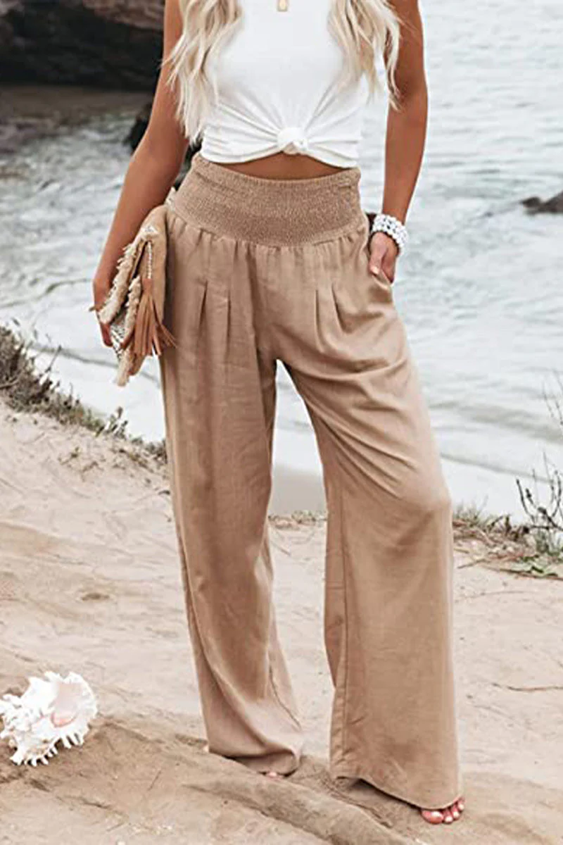 Aura® | Women'S High-Waisted Trousers - Image 7
