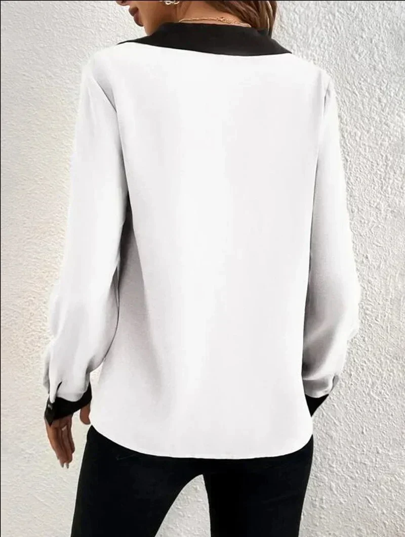 Aurelina® | Elegant Business Blouse For Women - Image 6