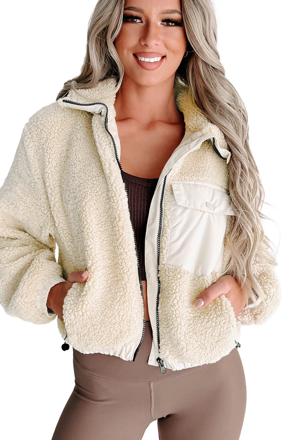 Aurora® | Casual and relaxed winter jacket - Image 8